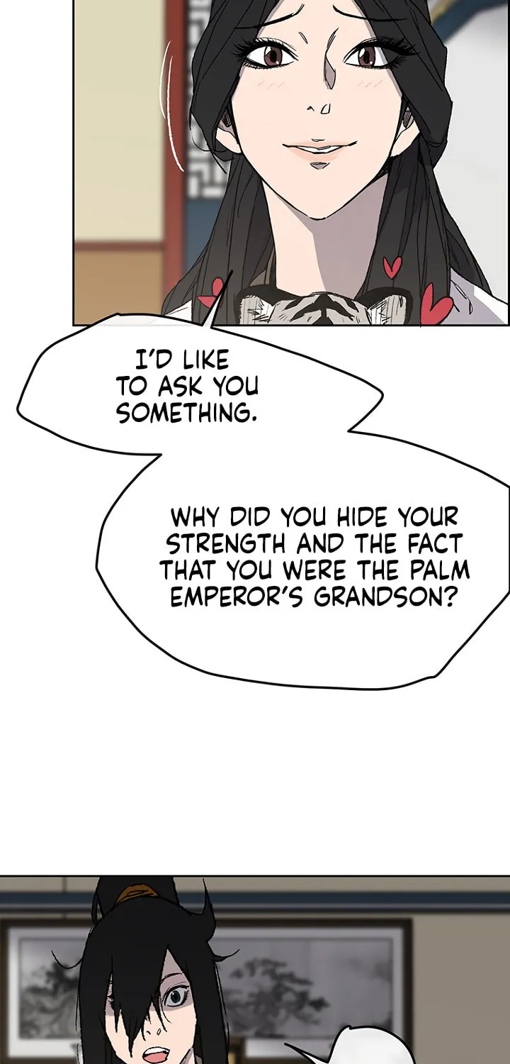 The Undefeatable Swordsman Chapter 29 page 57 - 
