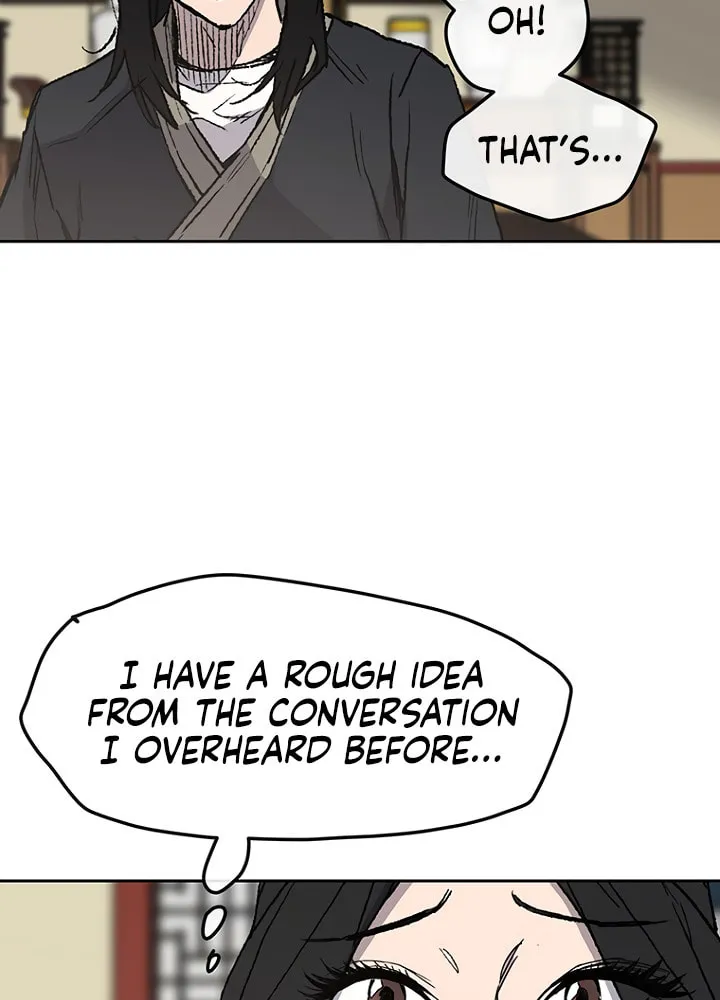 The Undefeatable Swordsman Chapter 29 page 58 - 