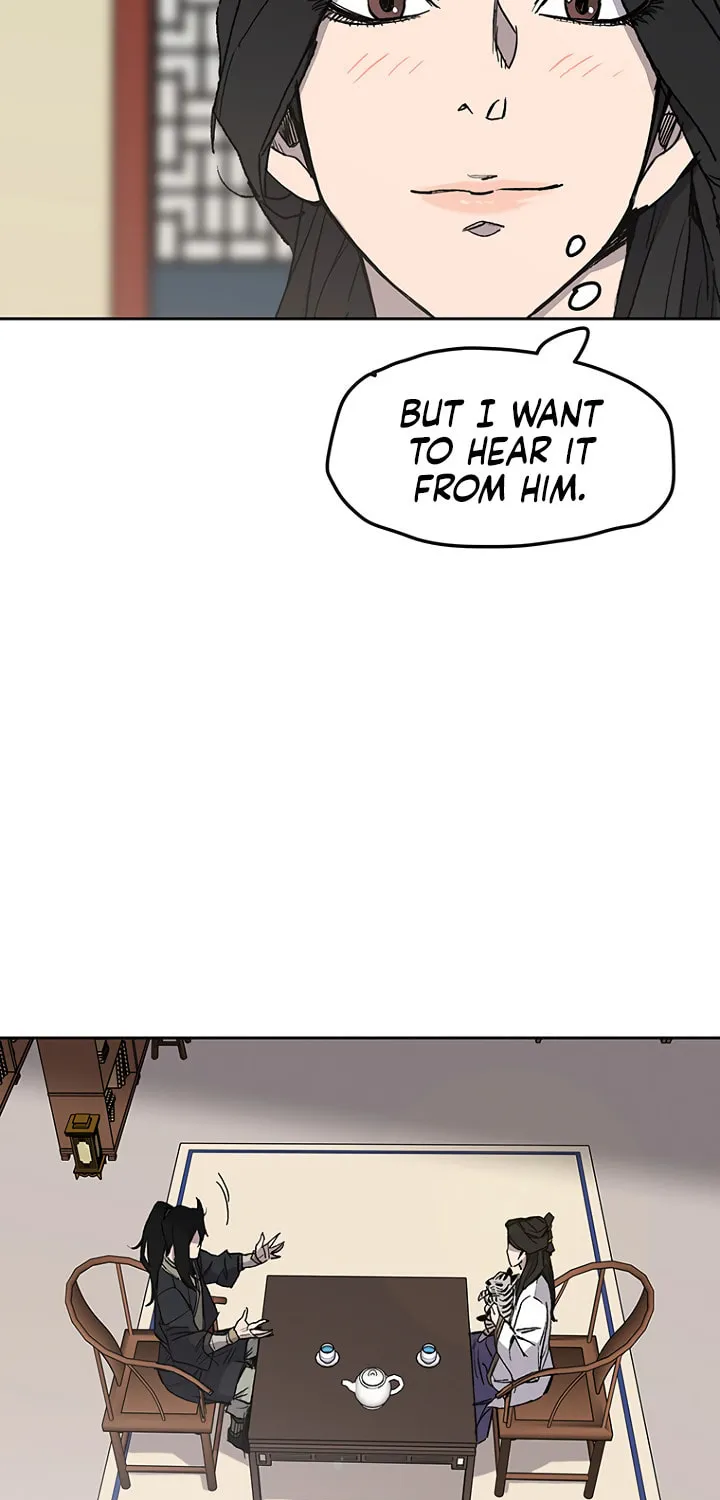 The Undefeatable Swordsman Chapter 29 page 59 - 