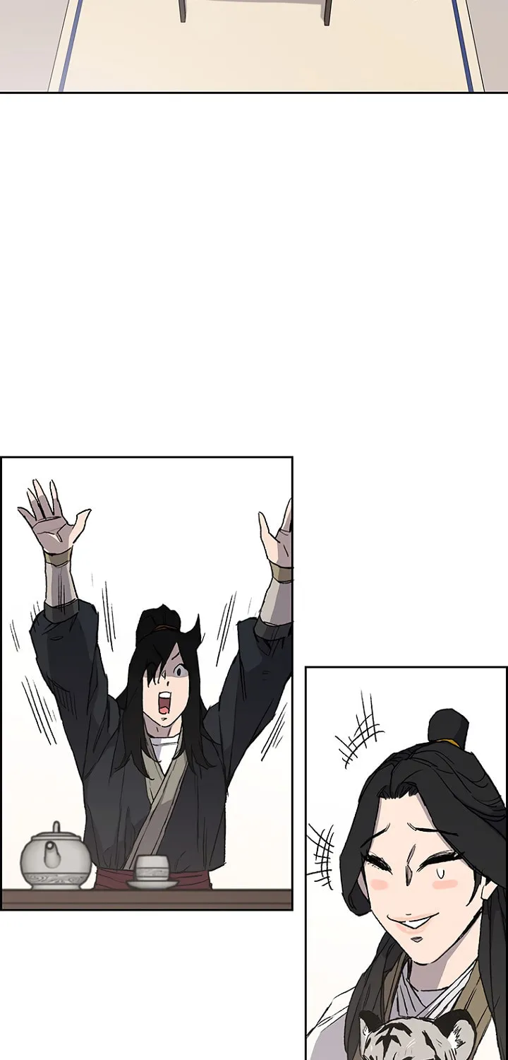 The Undefeatable Swordsman Chapter 29 page 60 - 