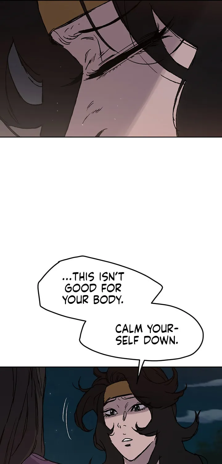 The Undefeatable Swordsman Chapter 29 page 7 - 