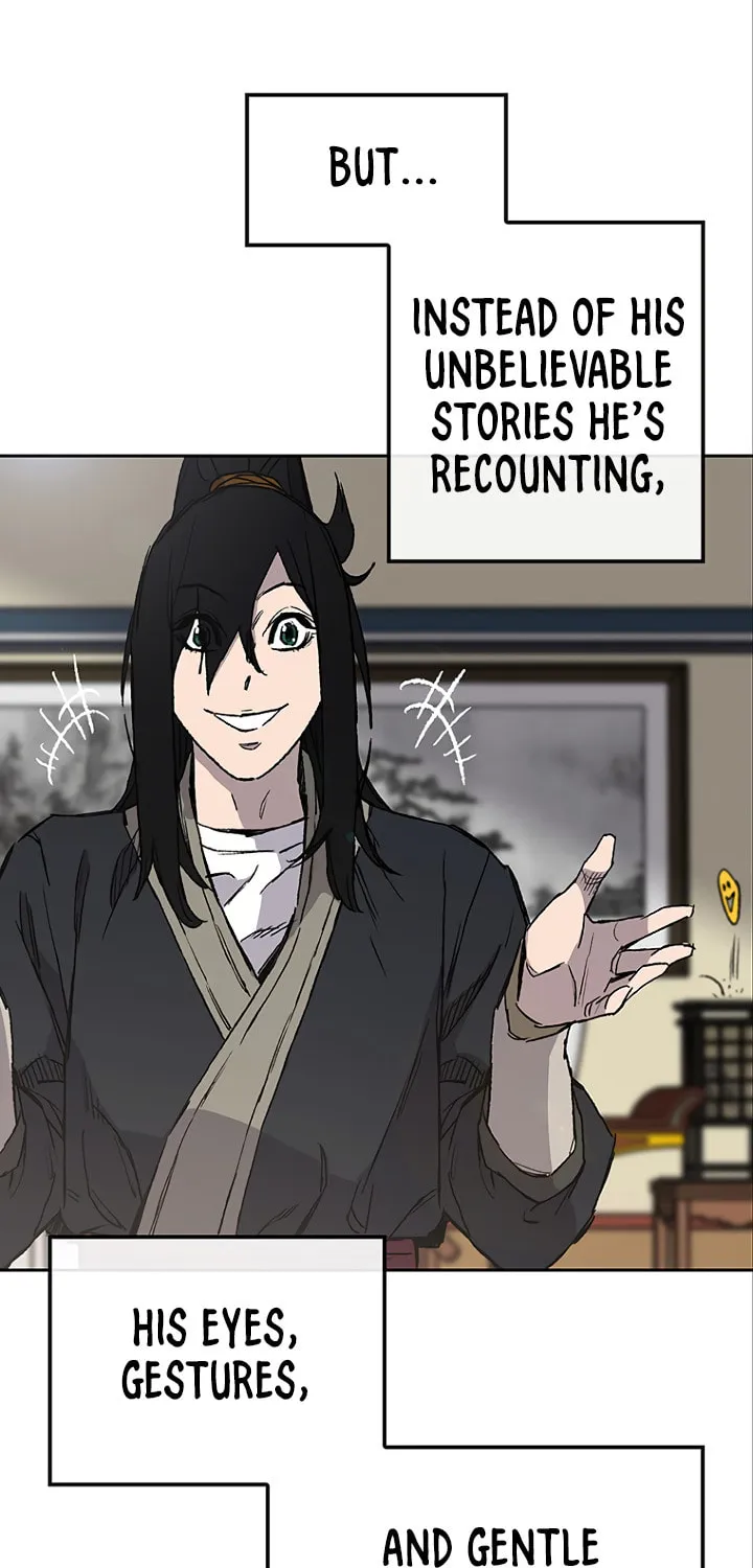 The Undefeatable Swordsman Chapter 29 page 65 - 