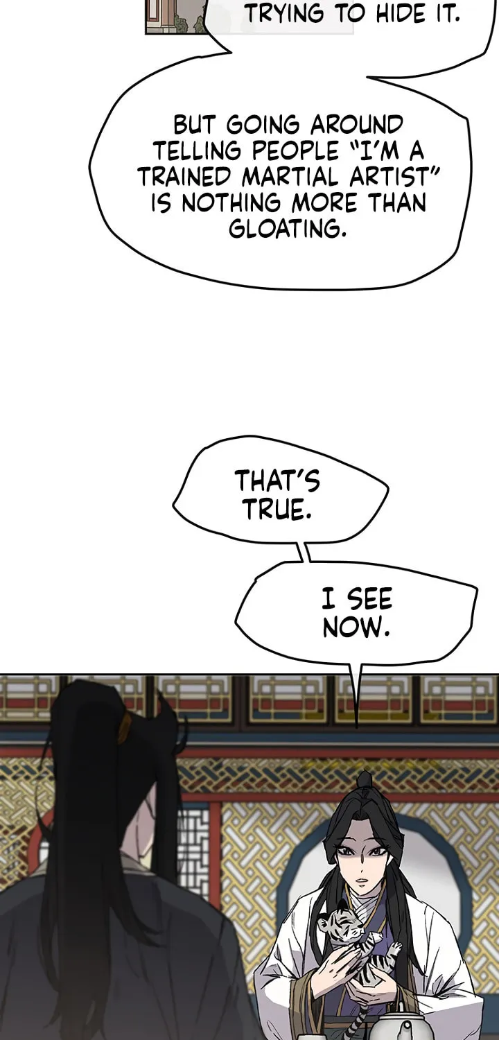 The Undefeatable Swordsman Chapter 29 page 69 - 