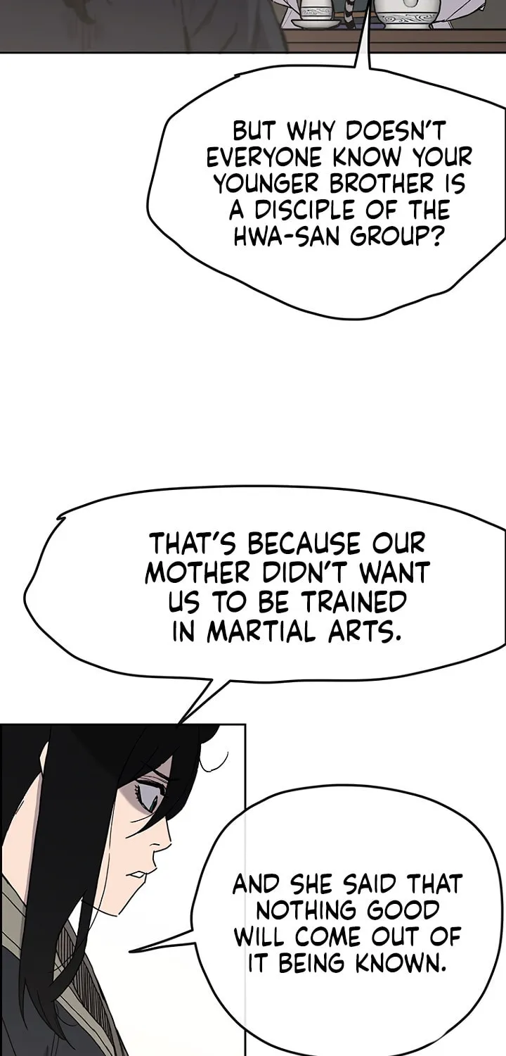 The Undefeatable Swordsman Chapter 29 page 70 - 