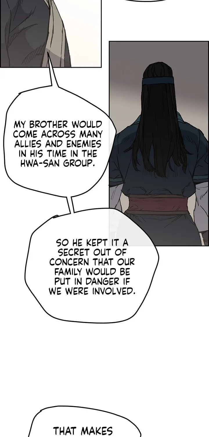 The Undefeatable Swordsman Chapter 29 page 71 - 