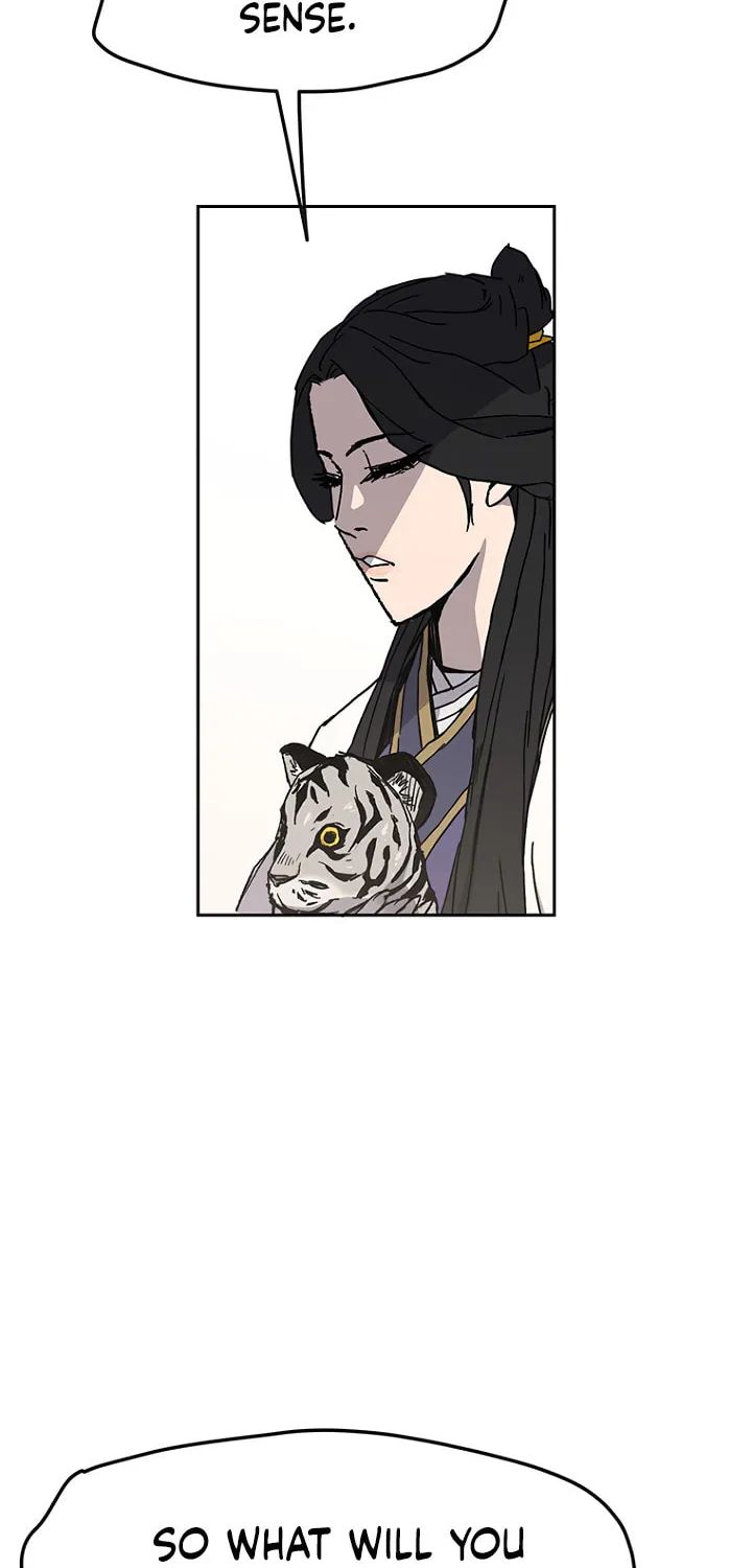 The Undefeatable Swordsman Chapter 29 page 72 - 