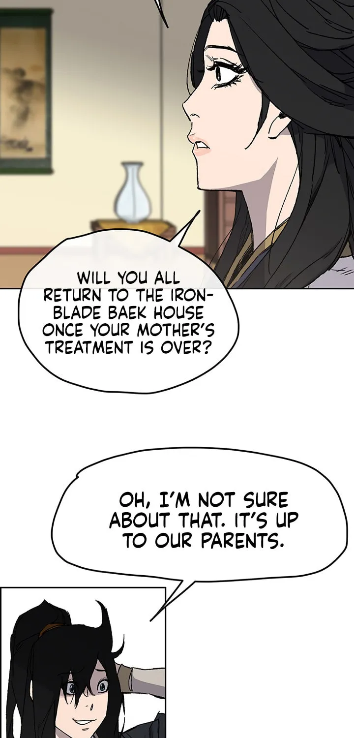 The Undefeatable Swordsman Chapter 29 page 74 - 