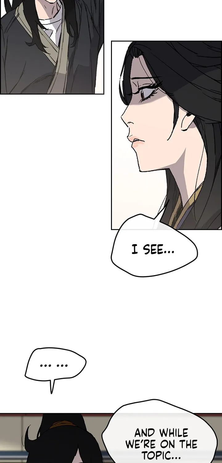 The Undefeatable Swordsman Chapter 29 page 75 - 
