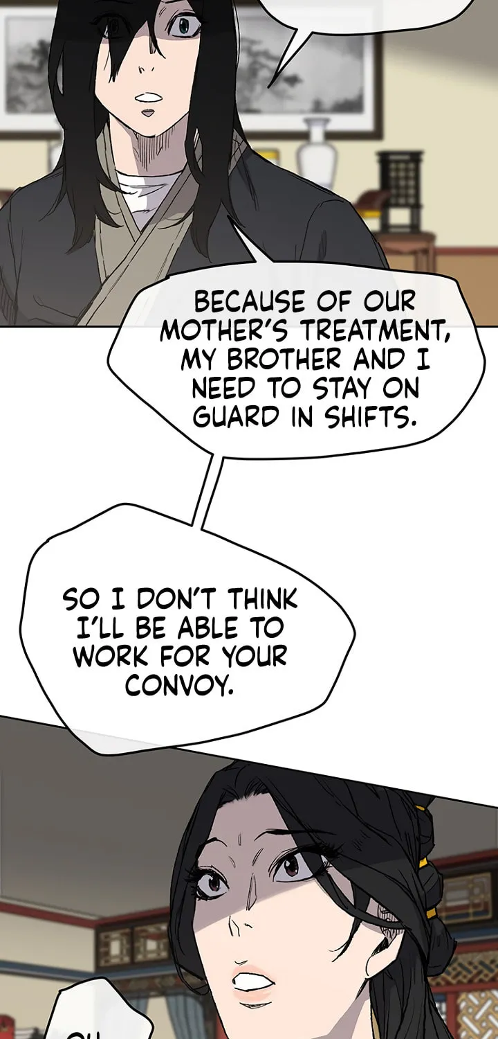 The Undefeatable Swordsman Chapter 29 page 76 - 
