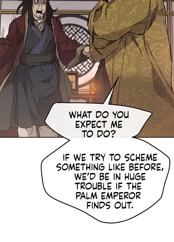The Undefeatable Swordsman Chapter 29 page 87 - 