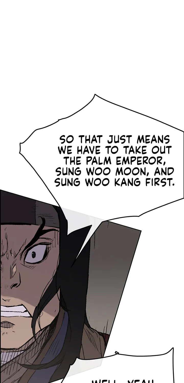 The Undefeatable Swordsman Chapter 29 page 88 - 