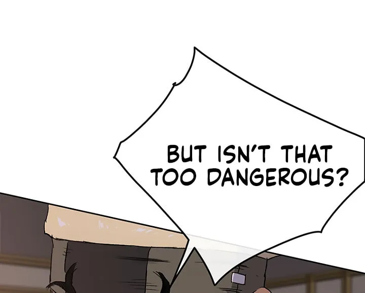 The Undefeatable Swordsman Chapter 29 page 91 - 