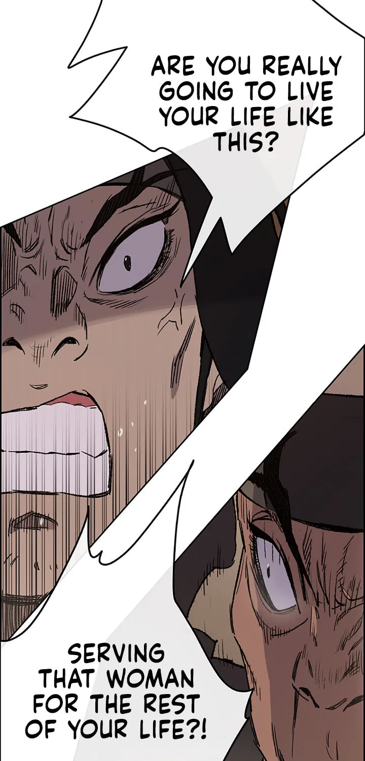 The Undefeatable Swordsman Chapter 29 page 93 - 