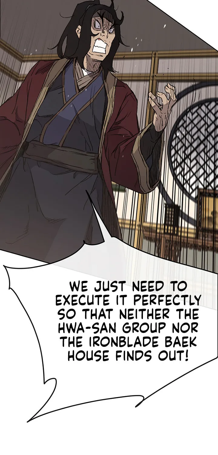 The Undefeatable Swordsman Chapter 29 page 95 - 