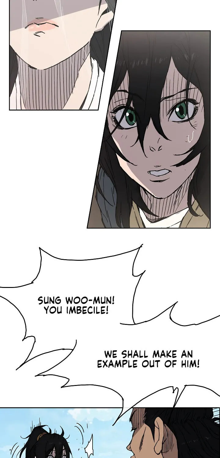 The Undefeatable Swordsman Chapter 3 page 2 - 