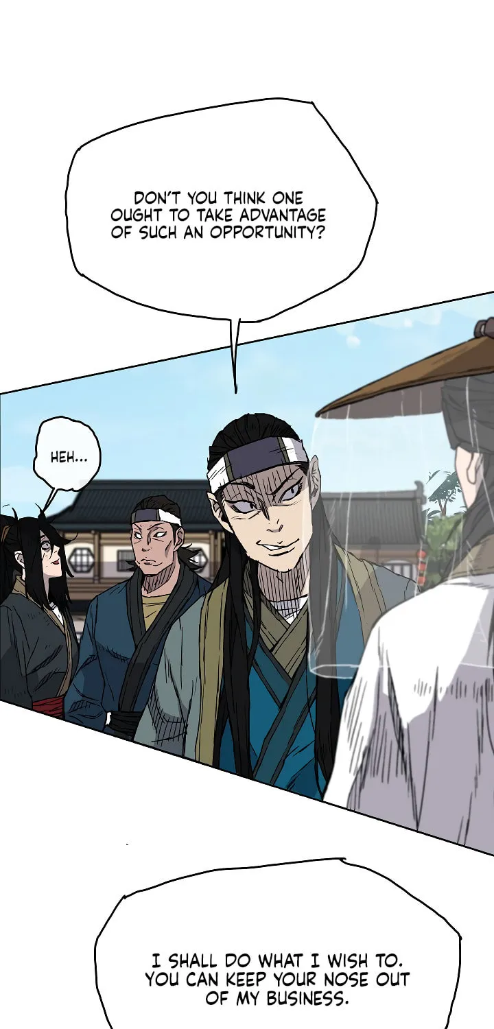 The Undefeatable Swordsman Chapter 3 page 11 - 