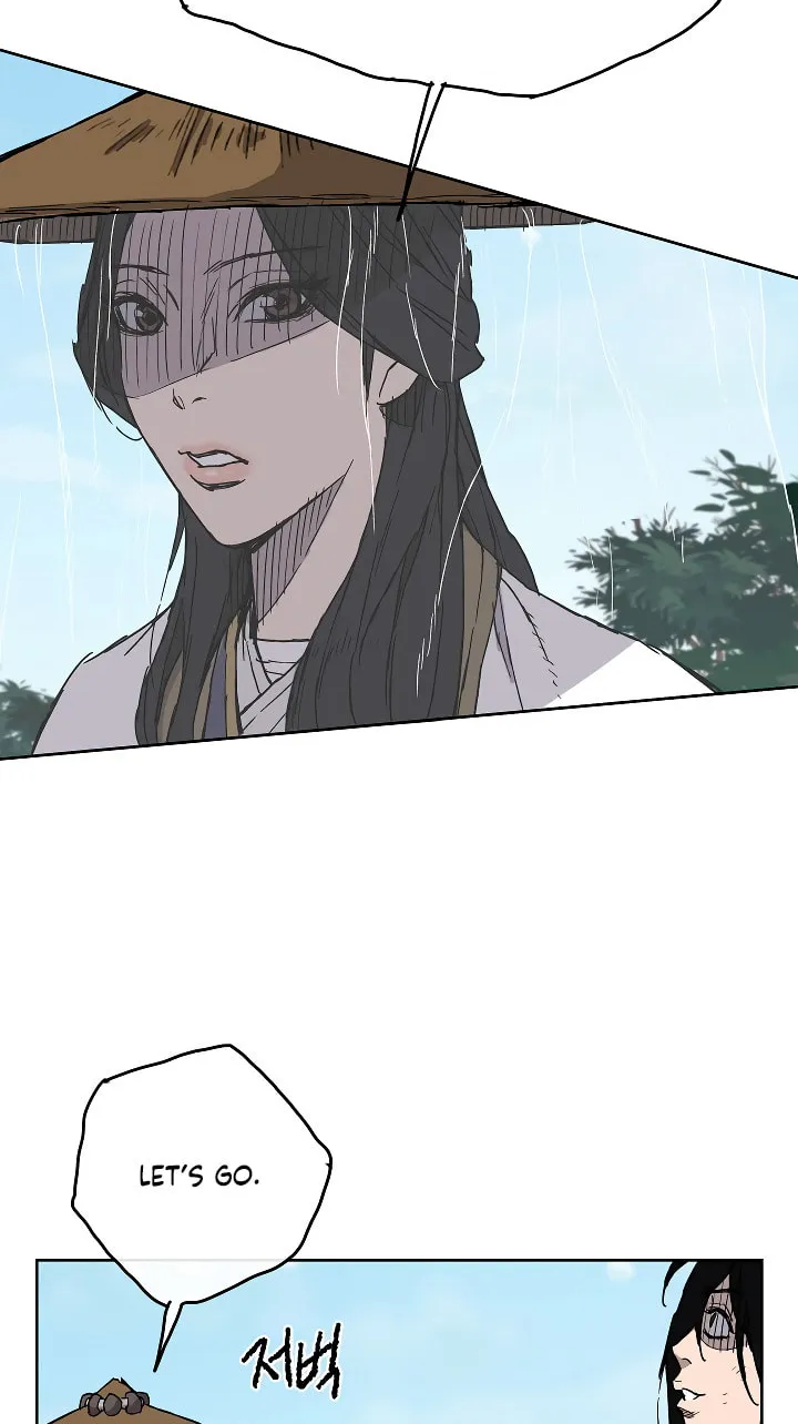 The Undefeatable Swordsman Chapter 3 page 12 - 