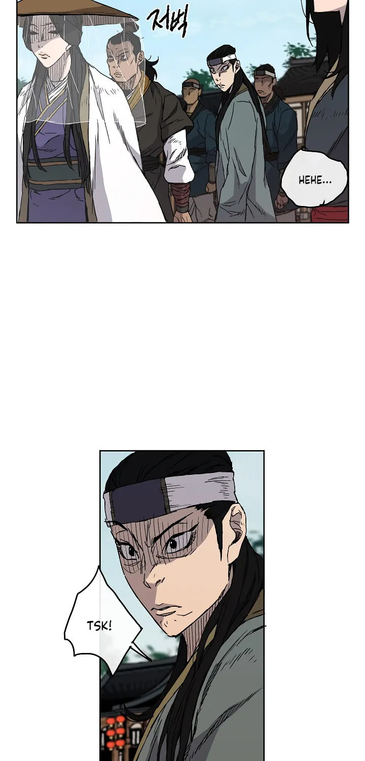 The Undefeatable Swordsman Chapter 3 page 13 - 