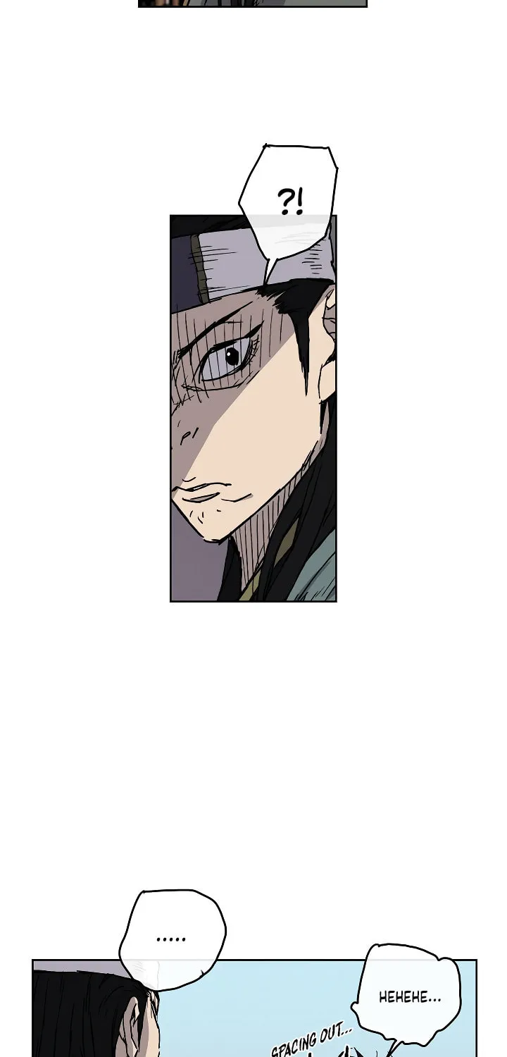The Undefeatable Swordsman Chapter 3 page 14 - 