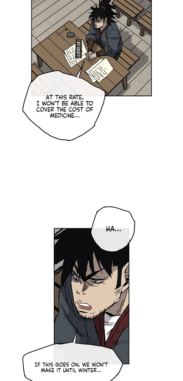 The Undefeatable Swordsman Chapter 3 page 18 - 