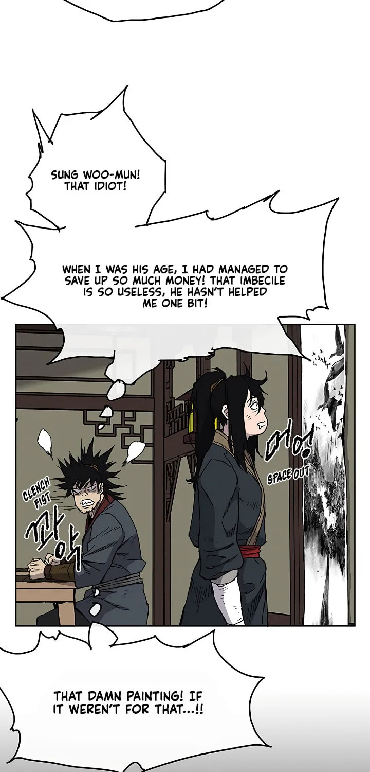 The Undefeatable Swordsman Chapter 3 page 19 - 