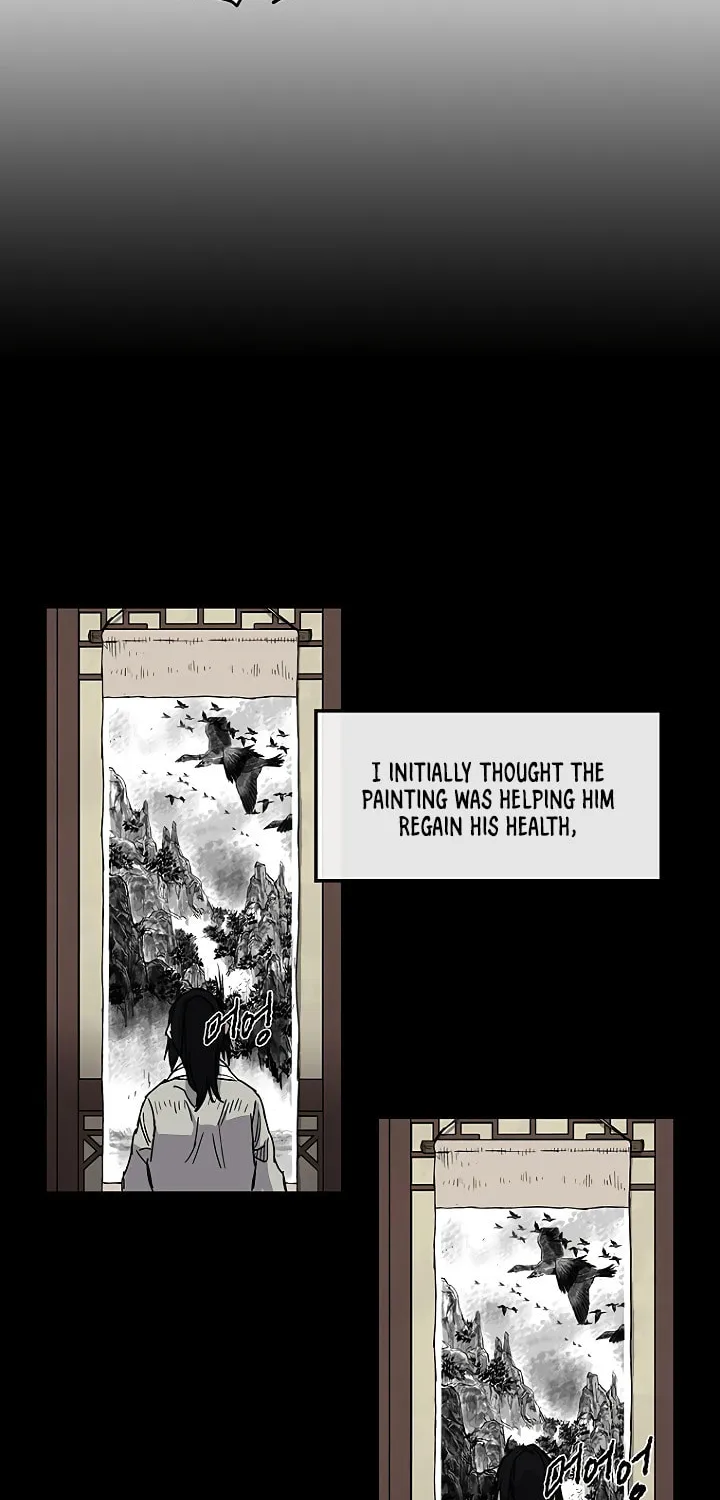 The Undefeatable Swordsman Chapter 3 page 20 - 