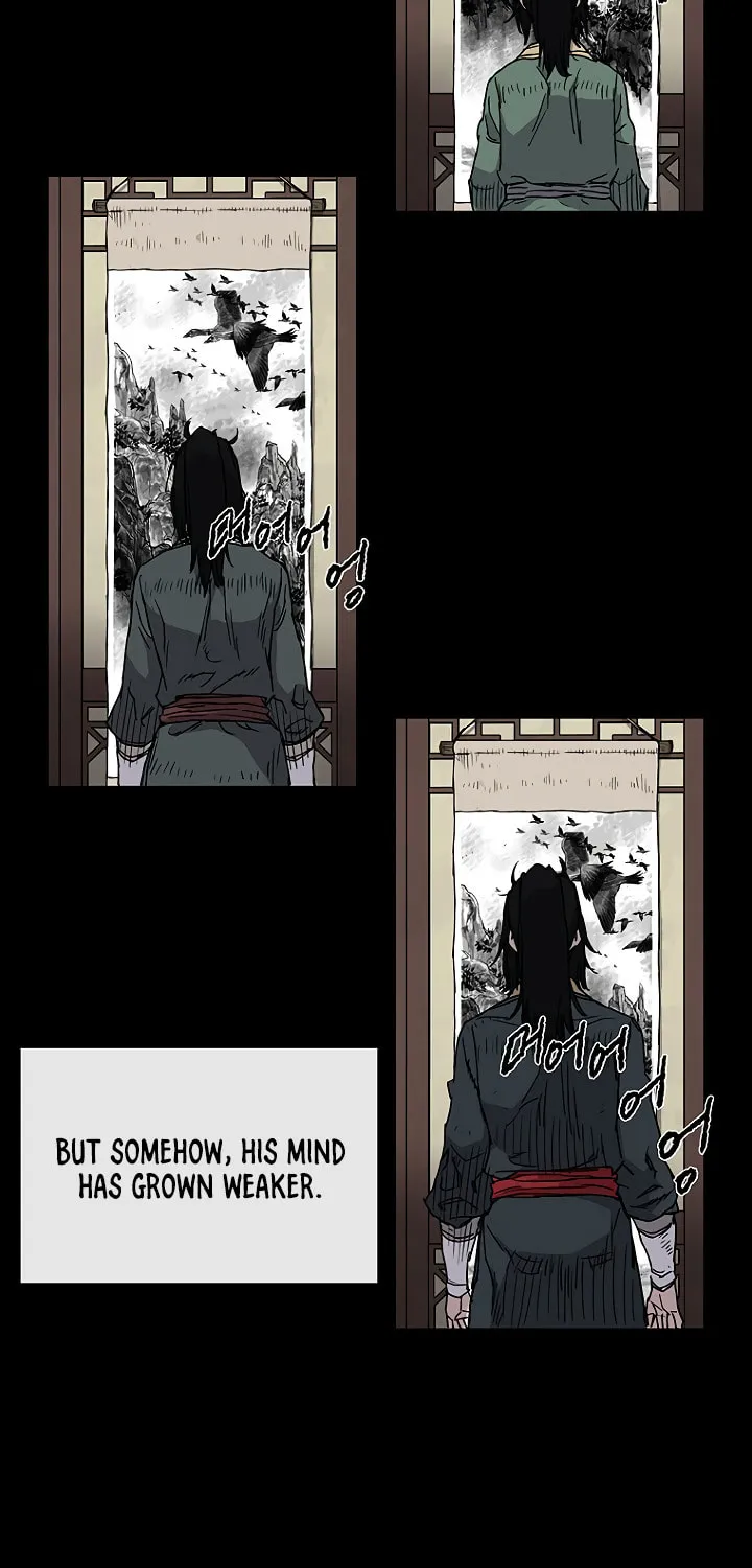 The Undefeatable Swordsman Chapter 3 page 21 - 