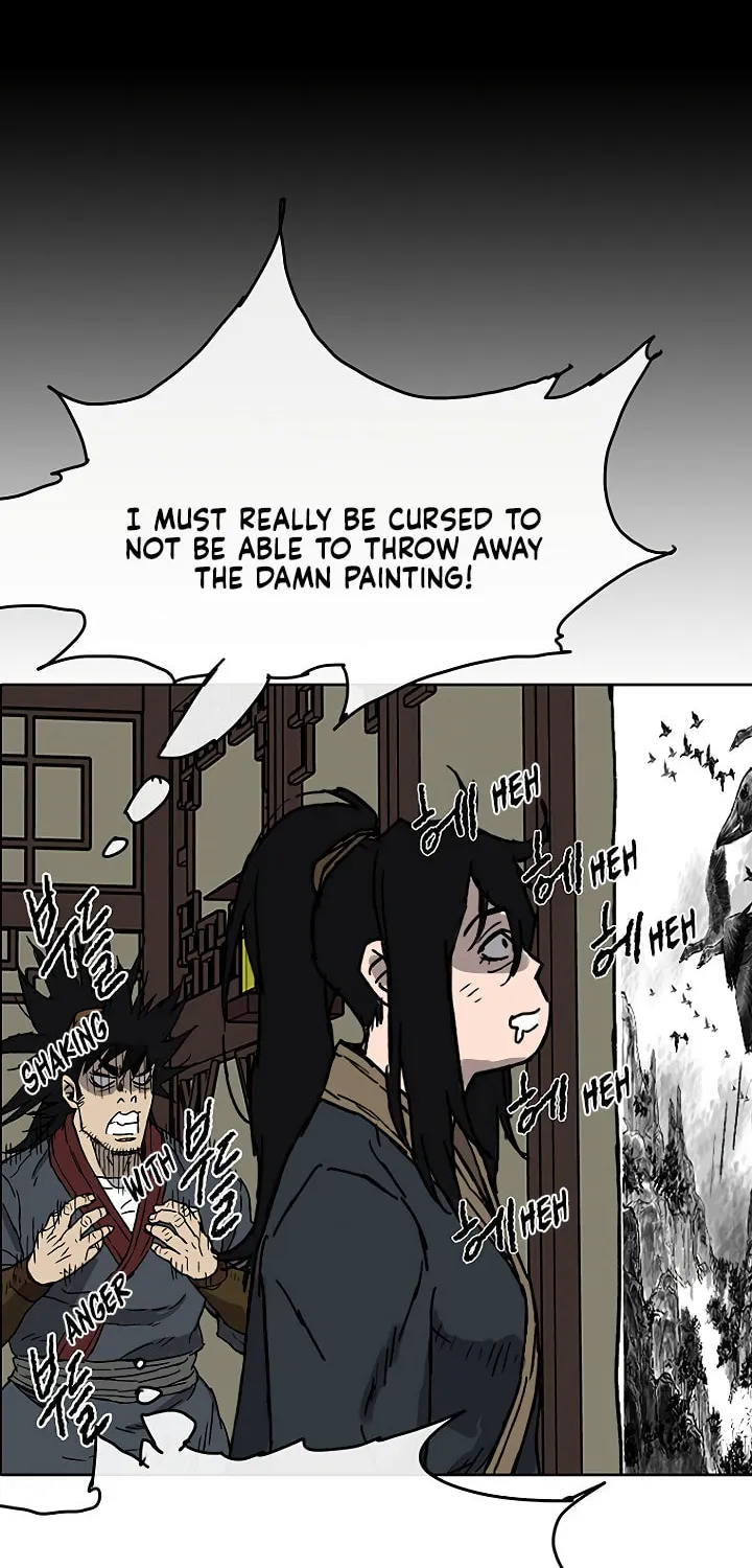 The Undefeatable Swordsman Chapter 3 page 22 - 