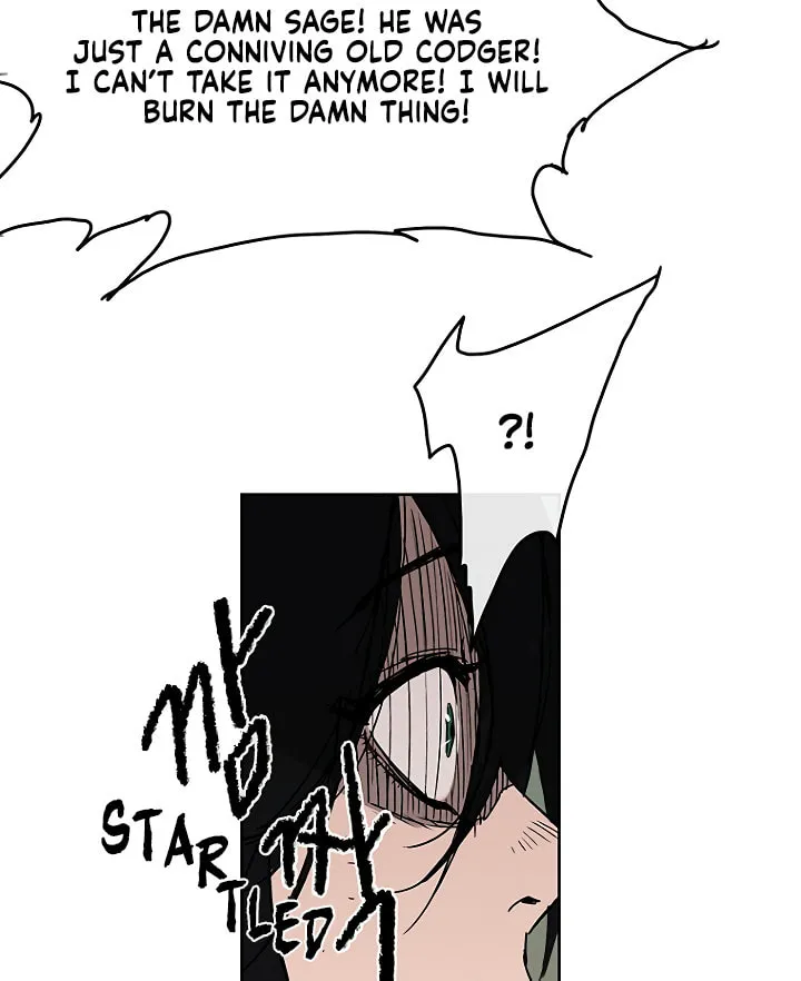 The Undefeatable Swordsman Chapter 3 page 23 - 