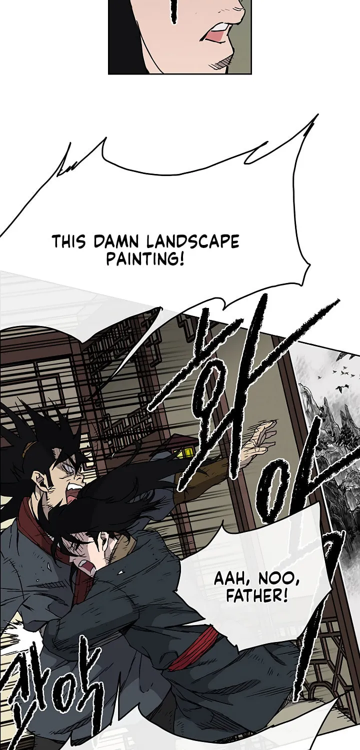 The Undefeatable Swordsman Chapter 3 page 24 - 