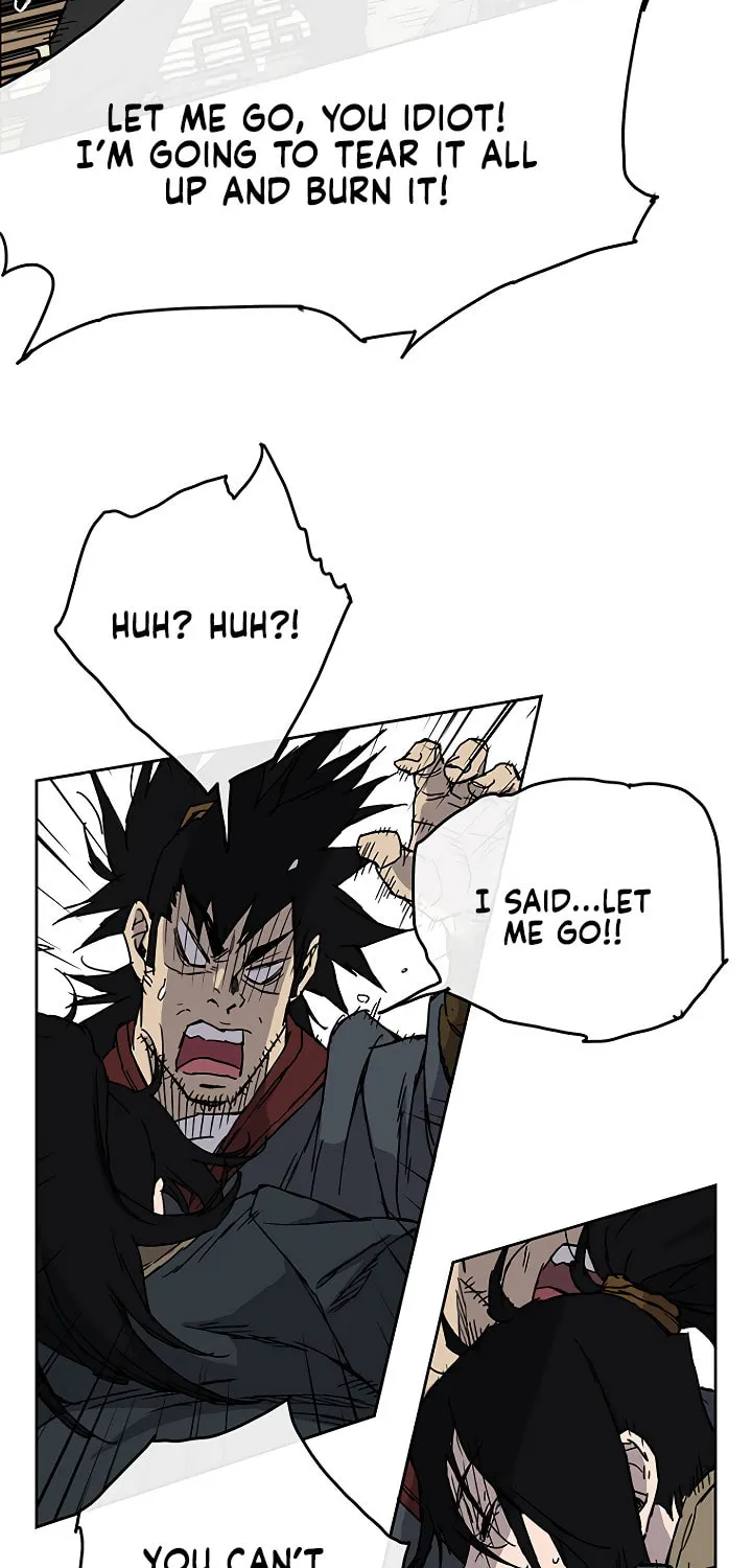 The Undefeatable Swordsman Chapter 3 page 25 - 