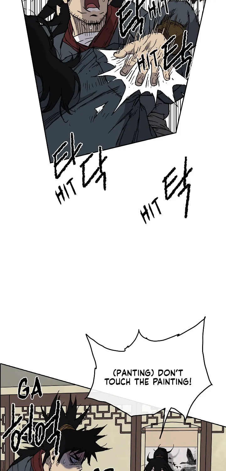 The Undefeatable Swordsman Chapter 3 page 28 - 