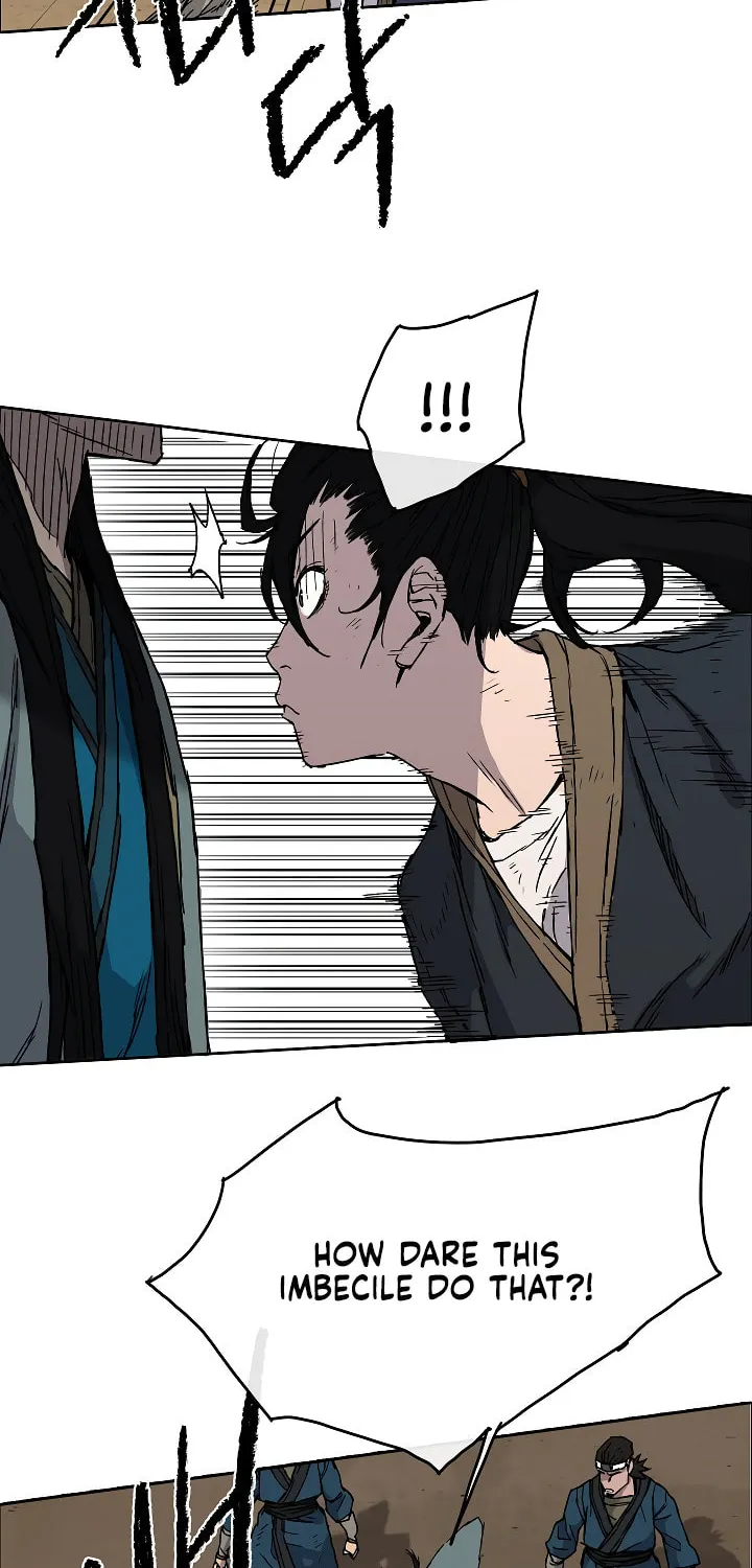 The Undefeatable Swordsman Chapter 3 page 4 - 