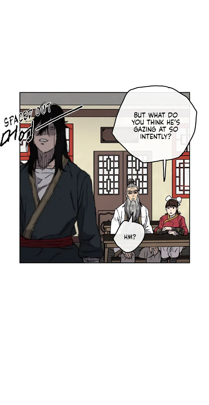 The Undefeatable Swordsman Chapter 3 page 34 - 