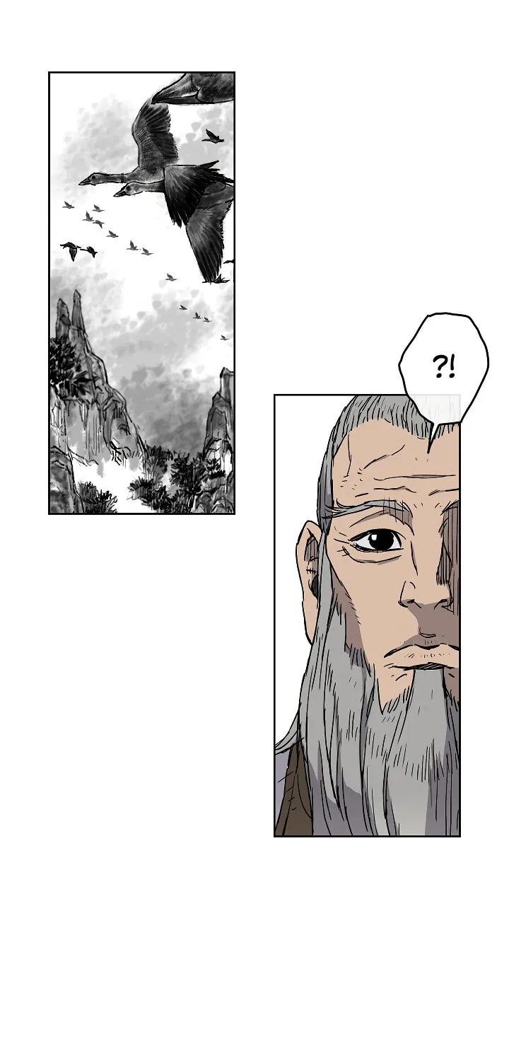 The Undefeatable Swordsman Chapter 3 page 35 - 