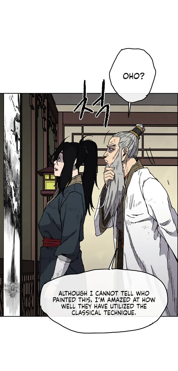 The Undefeatable Swordsman Chapter 3 page 36 - 