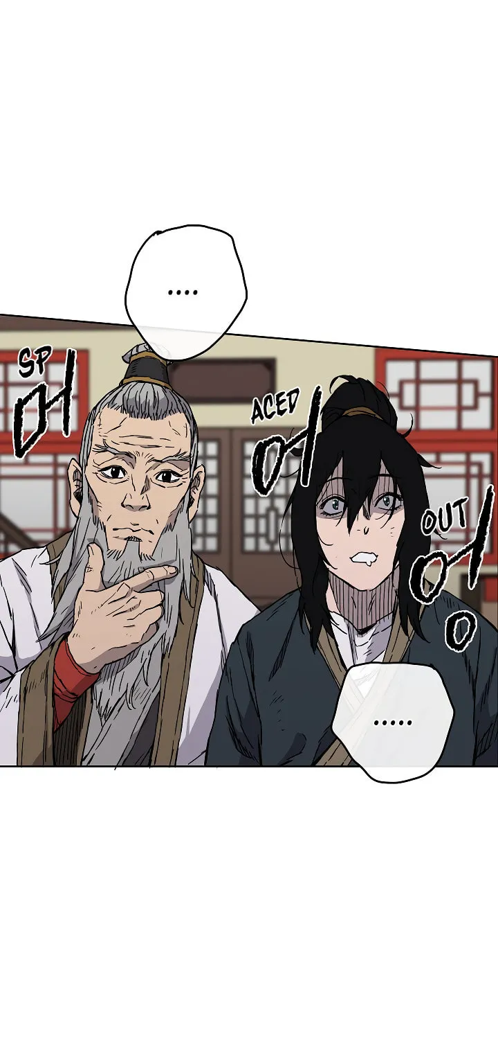 The Undefeatable Swordsman Chapter 3 page 37 - 