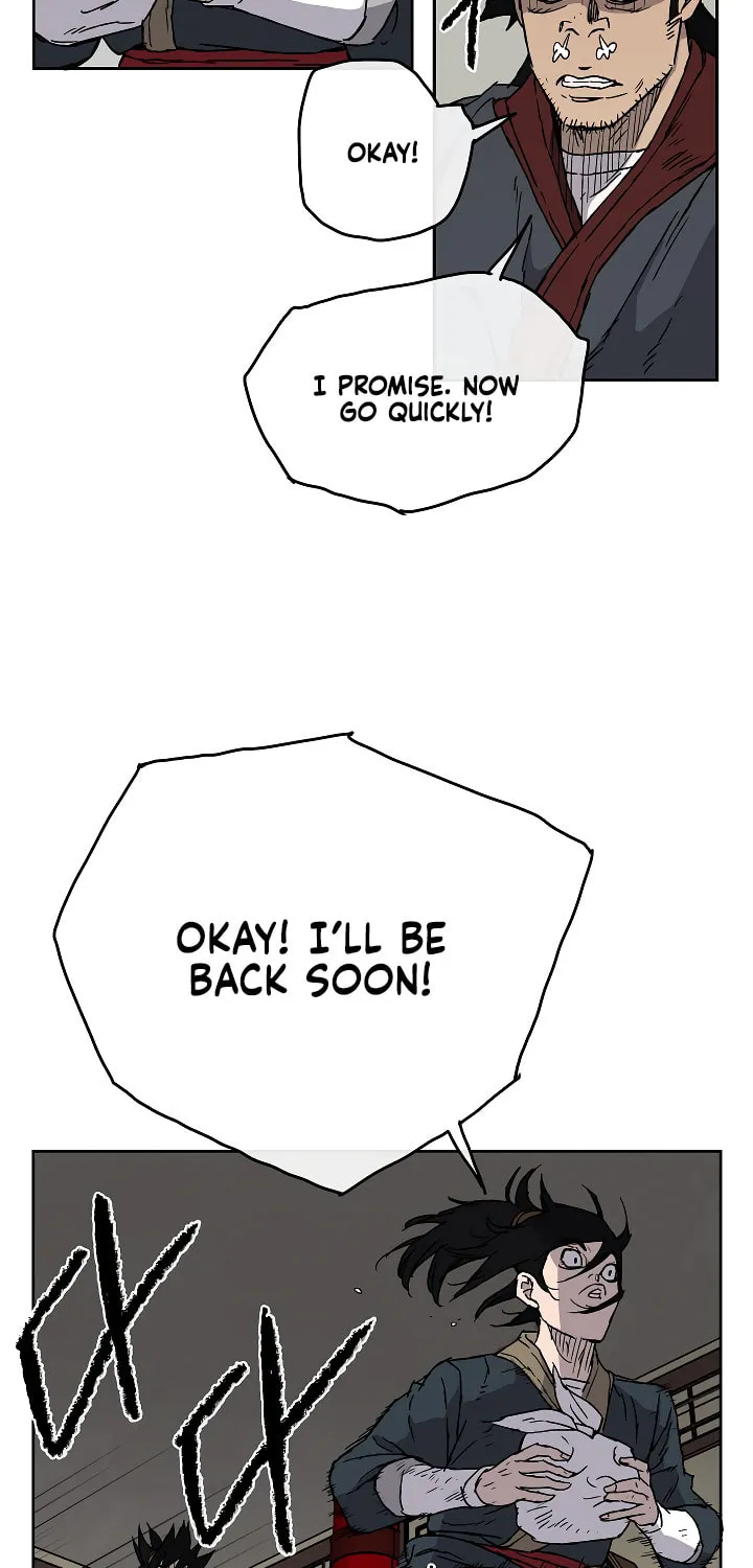 The Undefeatable Swordsman Chapter 3 page 40 - 