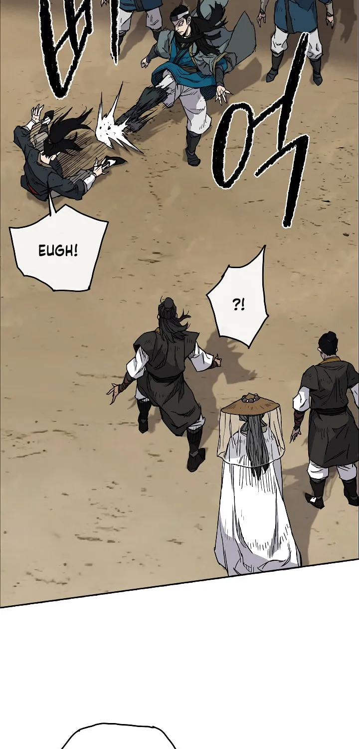 The Undefeatable Swordsman Chapter 3 page 5 - 