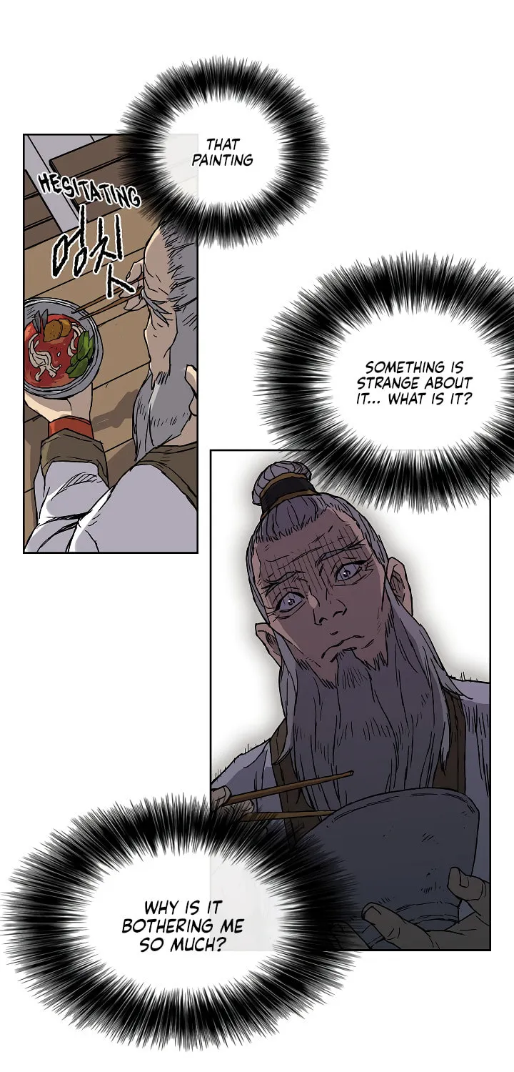 The Undefeatable Swordsman Chapter 3 page 43 - 