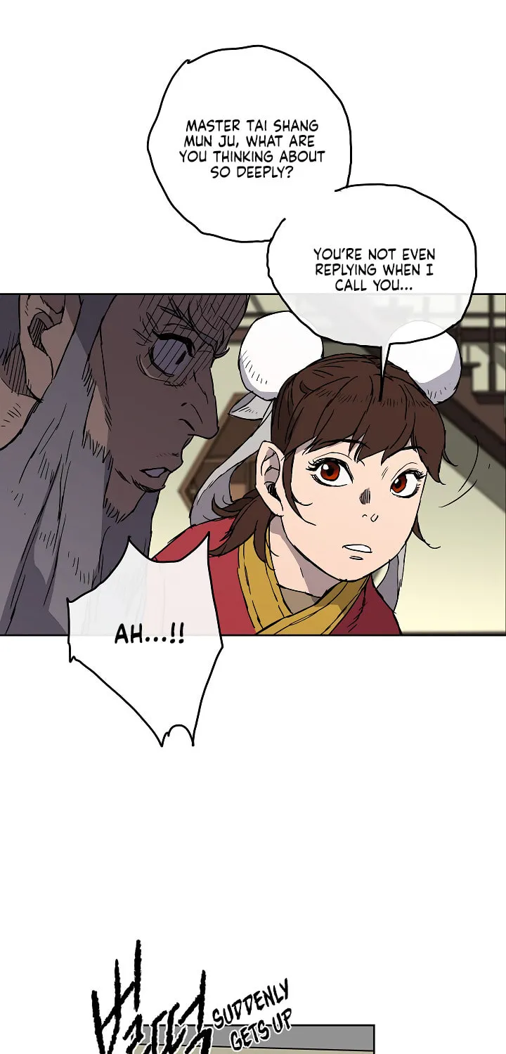 The Undefeatable Swordsman Chapter 3 page 44 - 