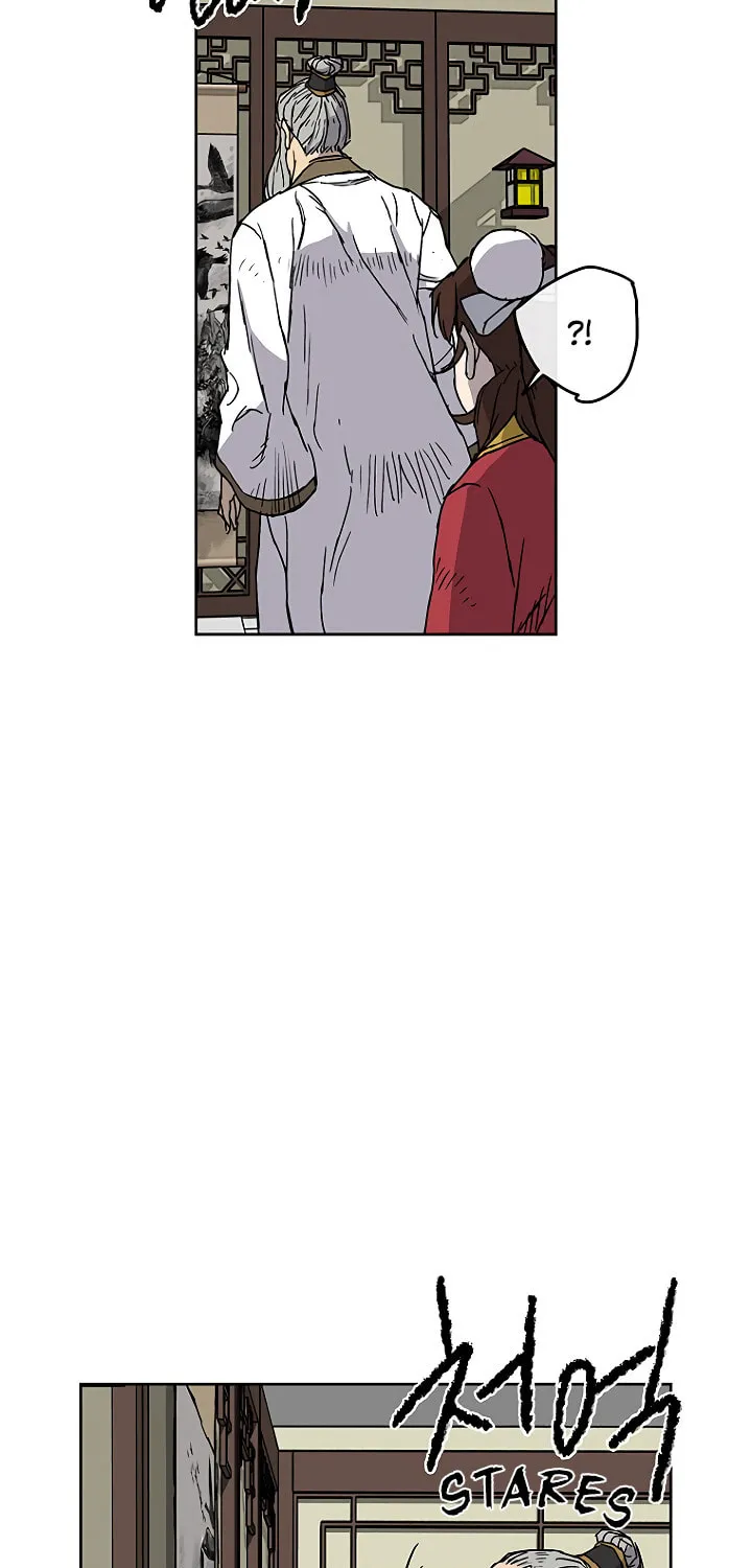 The Undefeatable Swordsman Chapter 3 page 45 - 