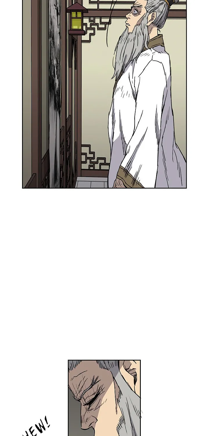 The Undefeatable Swordsman Chapter 3 page 46 - 