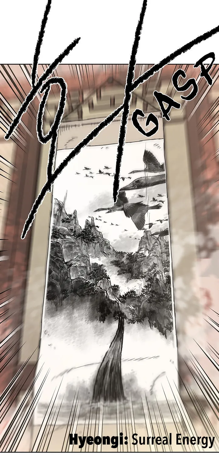 The Undefeatable Swordsman Chapter 3 page 49 - 