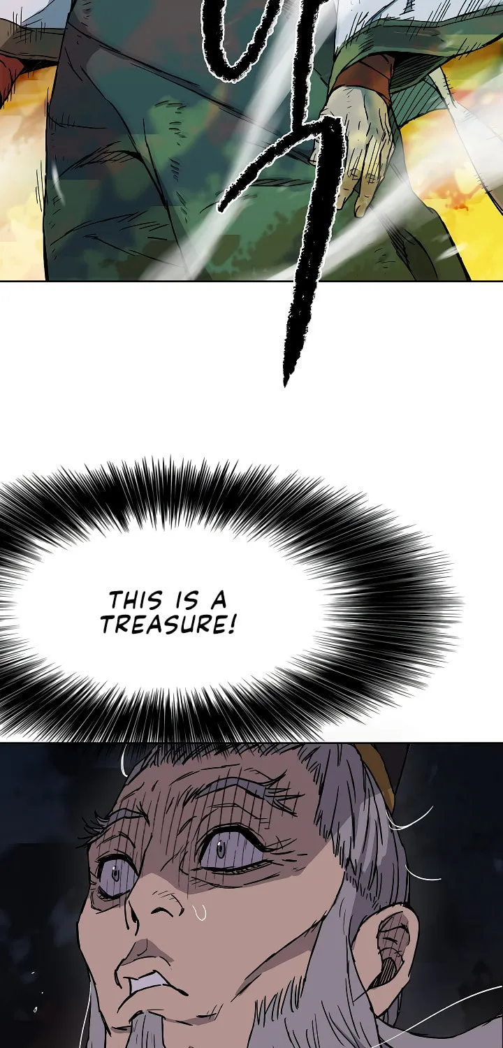 The Undefeatable Swordsman Chapter 3 page 55 - 