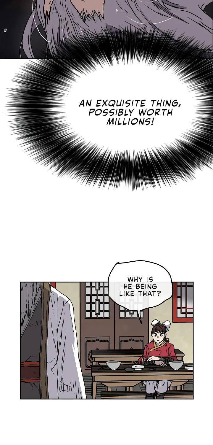 The Undefeatable Swordsman Chapter 3 page 56 - 