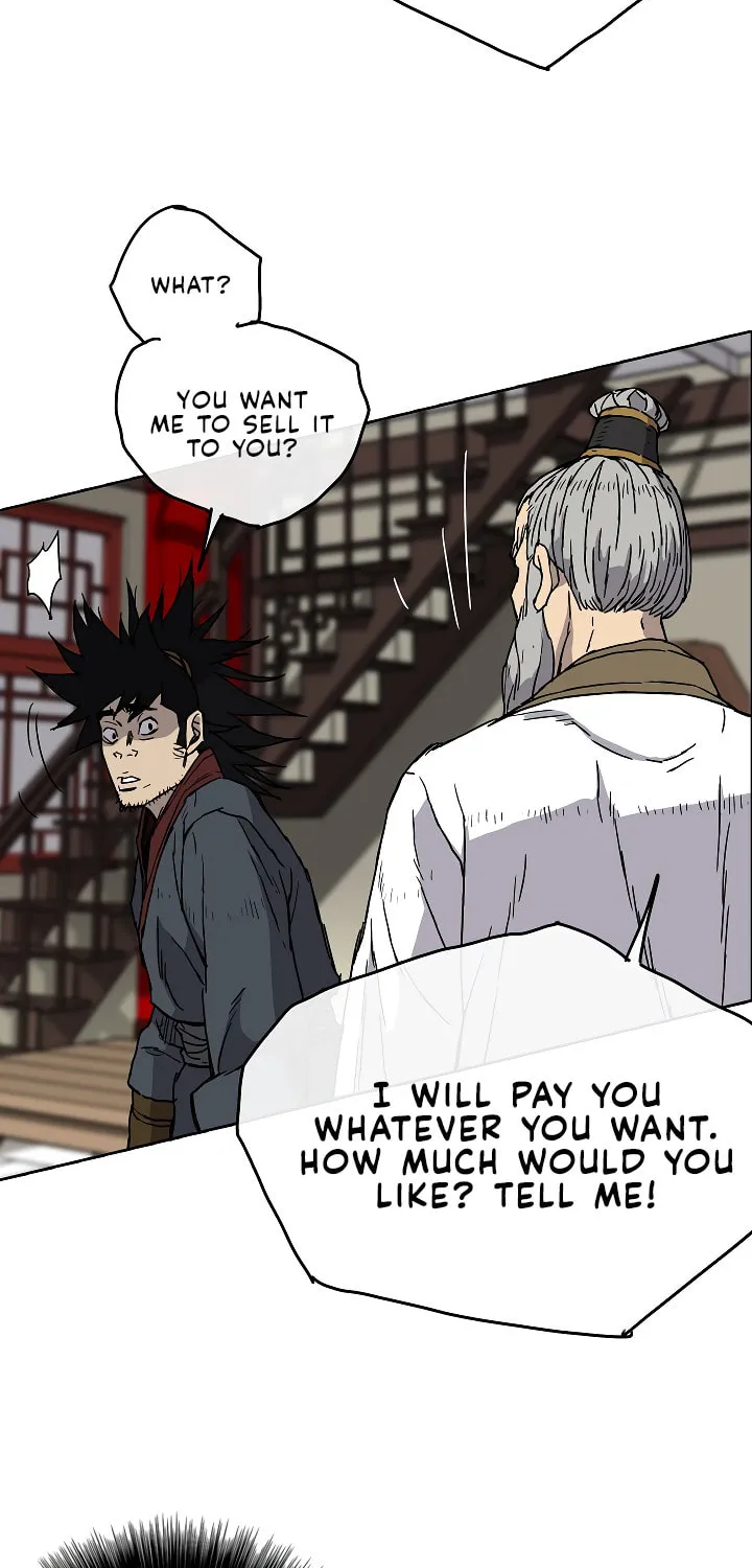 The Undefeatable Swordsman Chapter 3 page 59 - 
