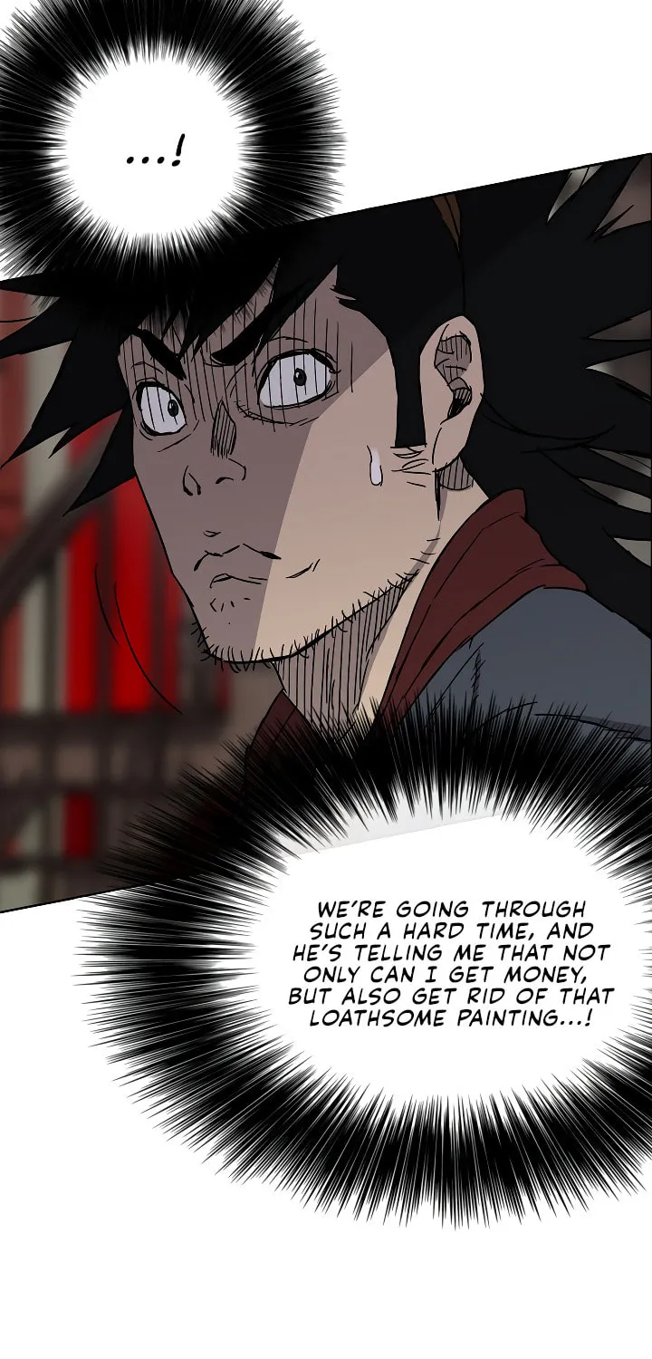 The Undefeatable Swordsman Chapter 3 page 60 - 