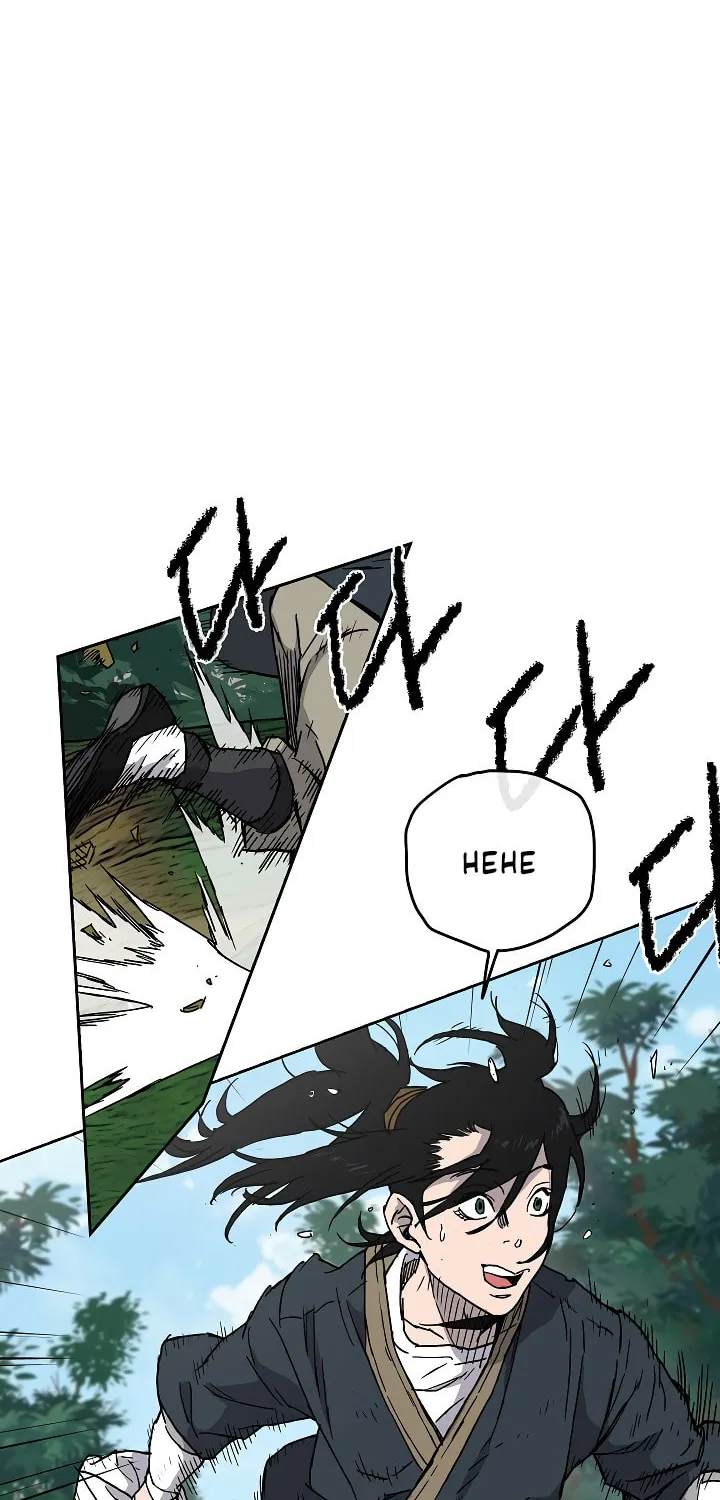 The Undefeatable Swordsman Chapter 3 page 61 - 