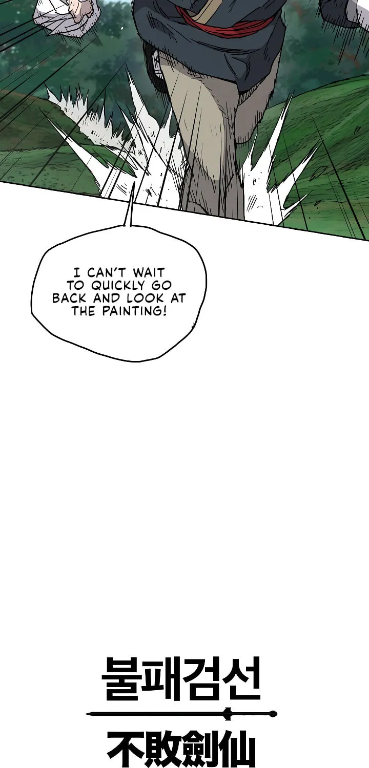 The Undefeatable Swordsman Chapter 3 page 62 - 